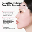 Peach 70+ Niacin Brightening Collagen Mask 4pk