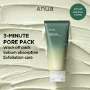 Heartleaf Pore Clay Pack 100mL / 3.38 fl. oz.
