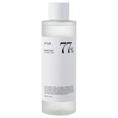 Heartleaf 77 Soothing Toner 40ml