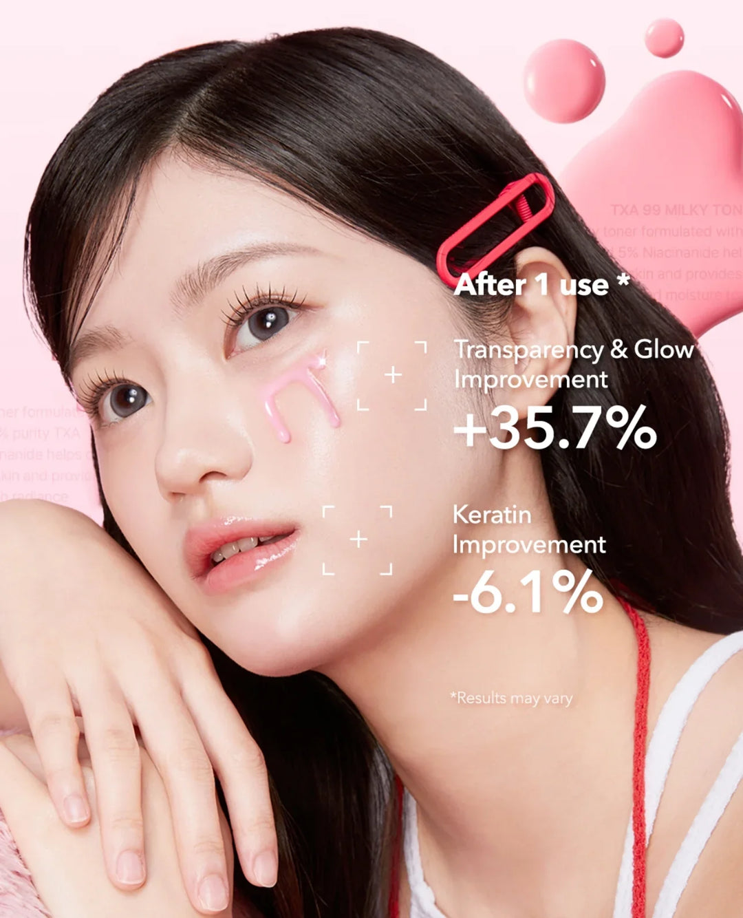 Aprilskin TXA Niacinamide 99 Bubble Deep Cleanser 120g