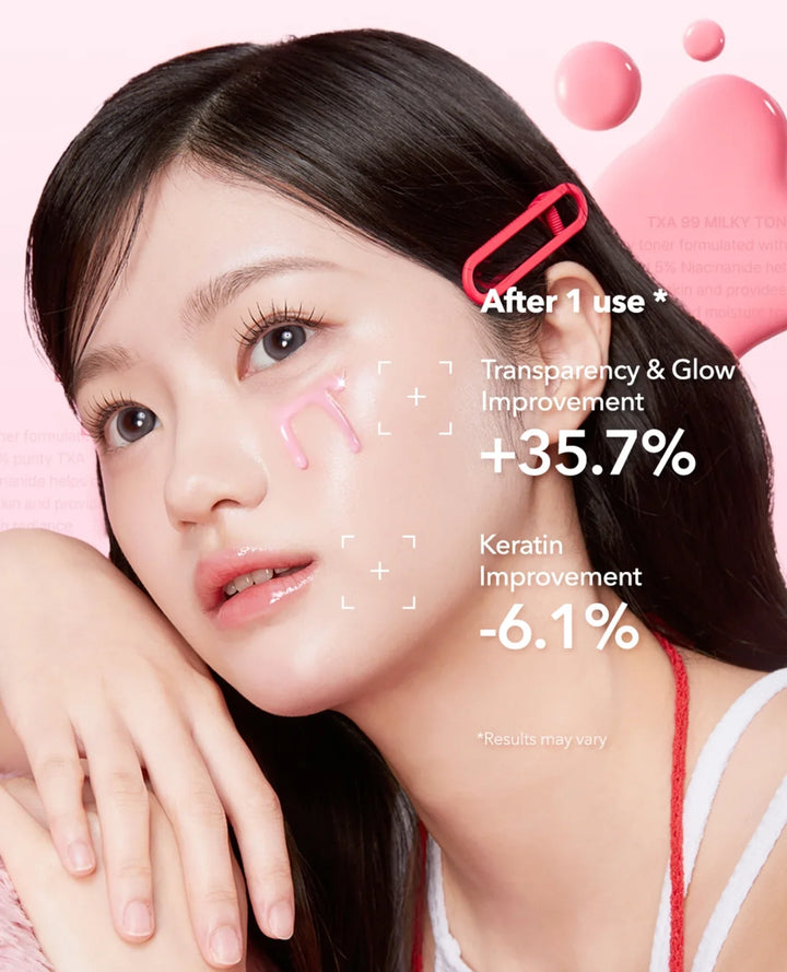 Aprilskin TXA Niacinamide 99 Bubble Deep Cleanser 120g