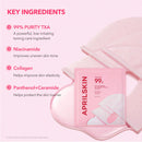 TXA Niacinamide Collagen 99 Capsule Gel Mask 4