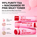 TXA Niacinamide 99 Milky Toner 150ml / 5.07 fl. oz.