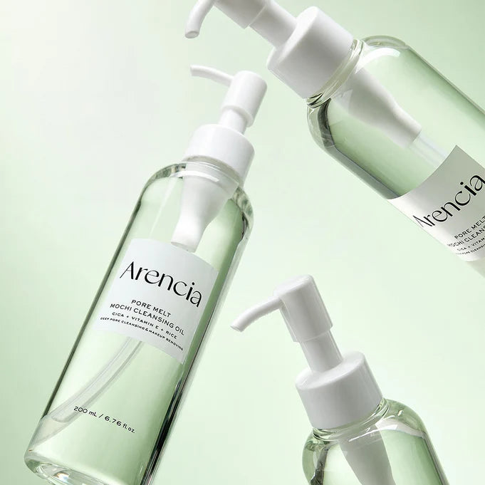 Pore Melt Mochi Cleansing Oil 200ml