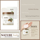 Skinfood Acorn Pore Peptide Toner Pads 60 Sheets