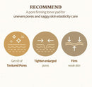 Skinfood Acorn Pore Peptide Toner Pads 60 Sheets