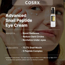 Snail Mucin Peptide Under Eye Cream 25ml / 0.84 fl. oz.