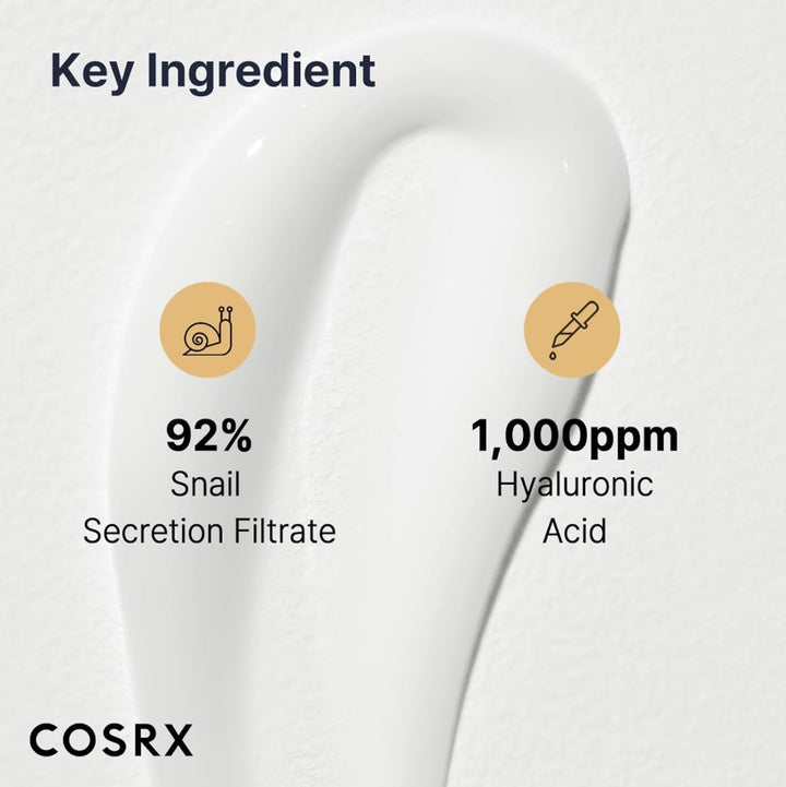 Snail Mucin 92% All In One Cream Moisturizer 200ml / 7.05 fl. oz.