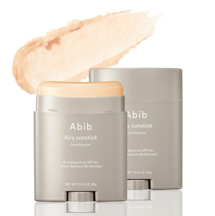 Airy Sunstick Smoothing Bar SPF50 23g