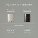 Airy Sunstick Smoothing Bar SPF50 23g