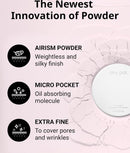 Missha Airy Pot Pressed Powder 5g