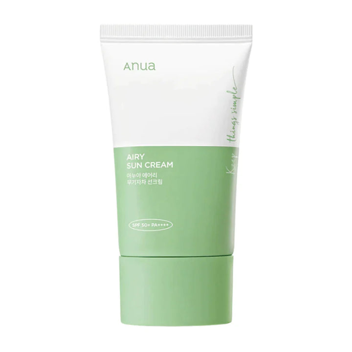 Airy Sun Cream 50ml / 1.69 fl. oz.