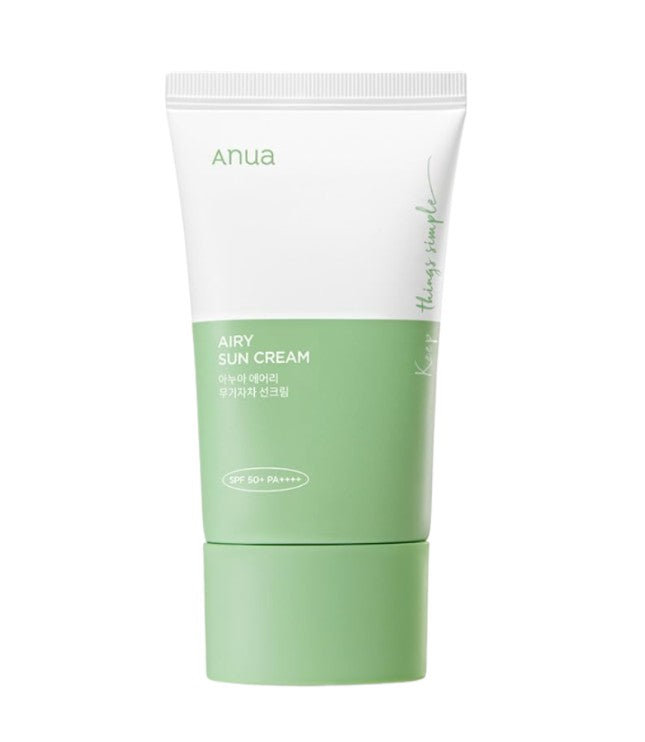 Airy Sun Cream 50ml / 1.69 fl. oz.