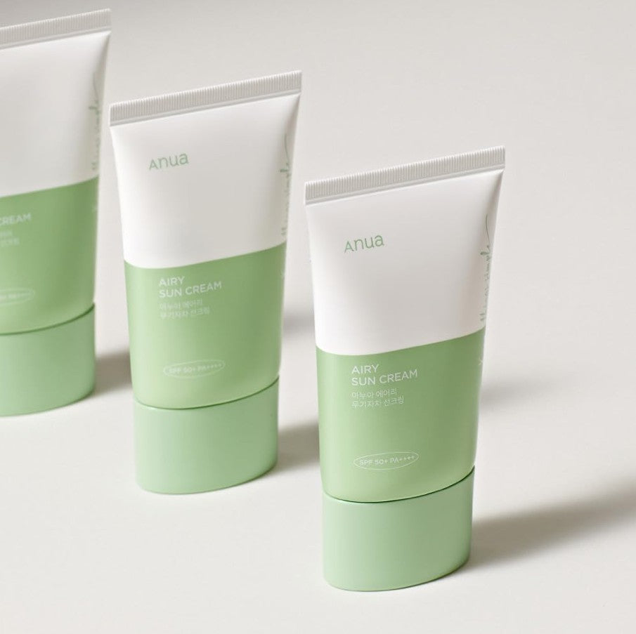 Airy Sun Cream 50ml / 1.69 fl. oz.