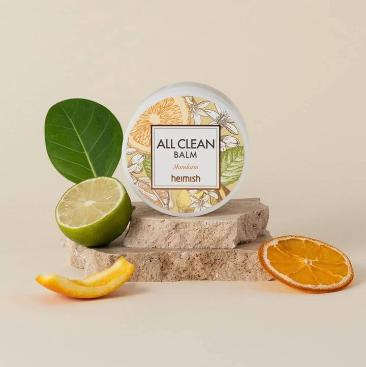 All Clean Balm Mandarin 120ml / 4 fl. oz.