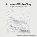heimish All Clean White Clay Foam 5.3oz / 150g