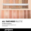 Peripera all take mood palette