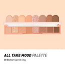 Peripera all take mood palette