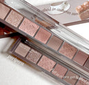 Peripera all take mood palette