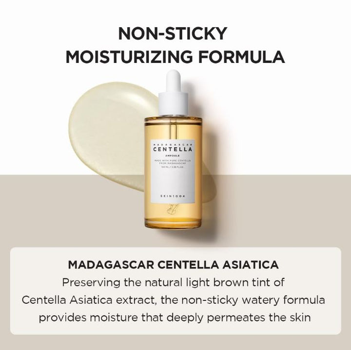 Madagascar Centella Asiatica Ampoule 30ml / 1.01 fl. oz.
