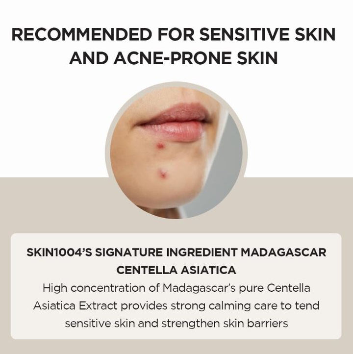 Madagascar Centella Asiatica Ampoule 30ml / 1.01 fl. oz.