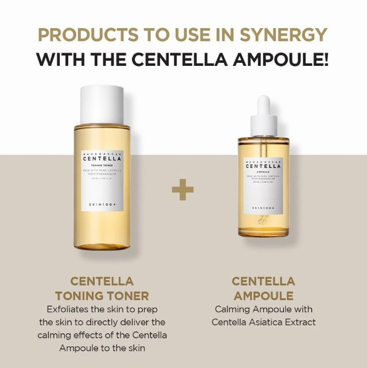 Madagascar Centella Asiatica Ampoule 30ml / 1.01 fl. oz.