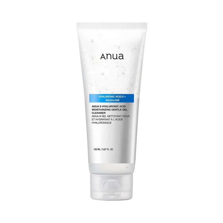 Hyaluronic Acid 8 + Panthenol Moisturizing Gentle Gel Cleanser 150ml / 5.07fl oz.