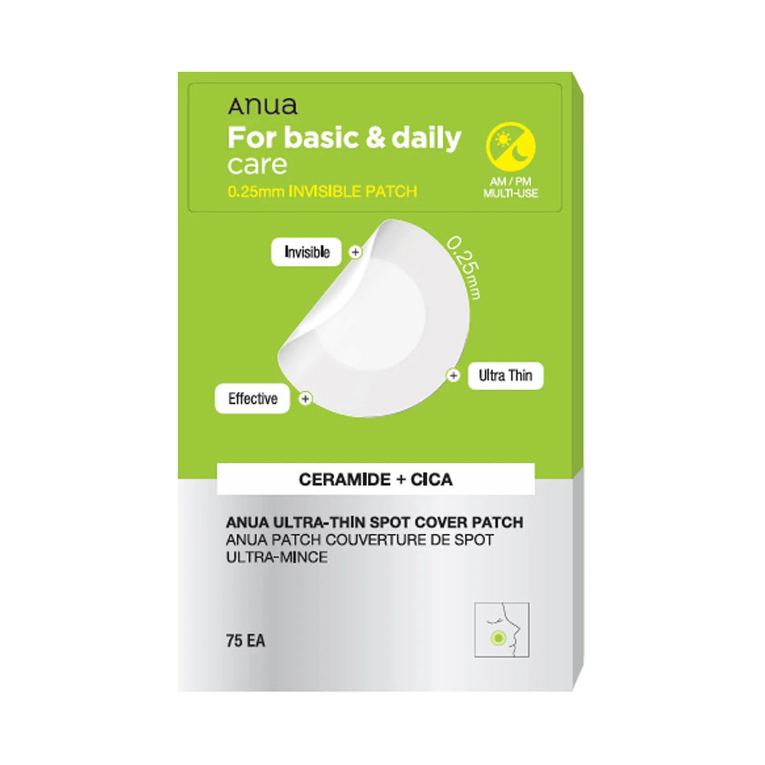 Ceramide + Cica Invisible Patch 75