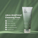 Heartleaf Quercetinol Pore Deep Cleansing Foam 150ml / 5.07 fl. oz.