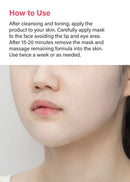 Peach 70 Niacin Serum Mask 10 set