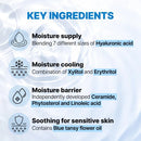 Real barrier Aqua Soothing Ampoule 1.69 Fl Oz / 50ml