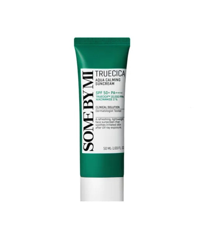 Truecica Aqua Calming Suncream 50ml / 1.69 fl. oz.