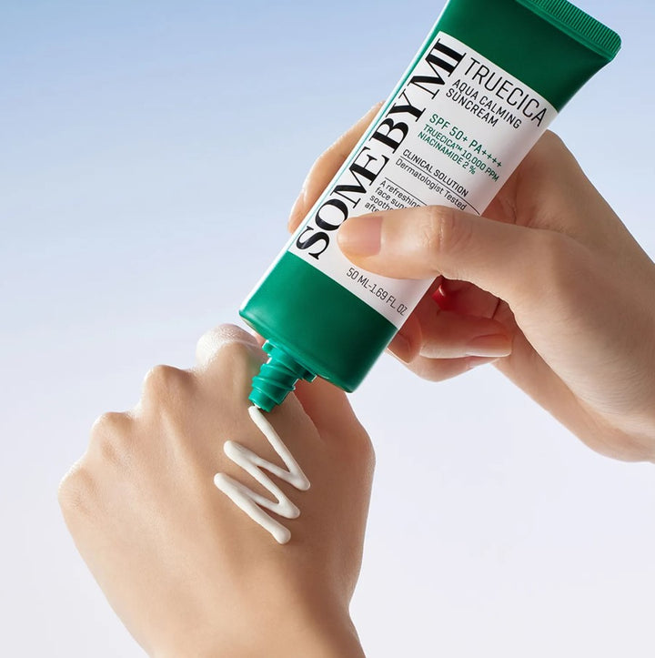 Truecica Aqua Calming Suncream 50ml / 1.69 fl. oz.
