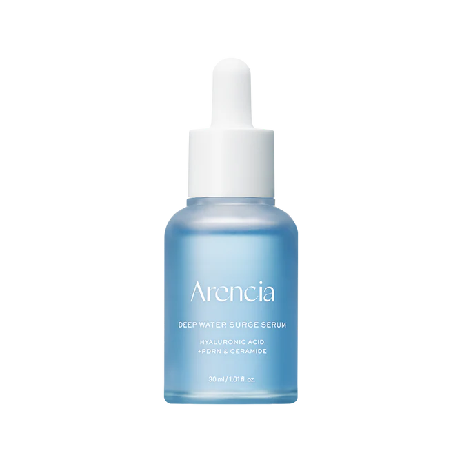Arencia Deep Water Surge Serum 30ml