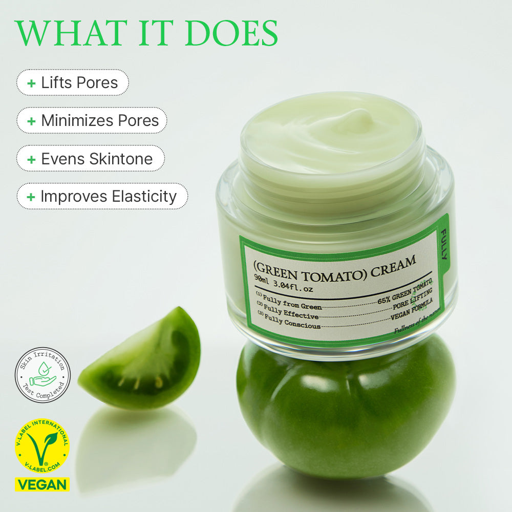 Fully Green Tomato Cream 90ml