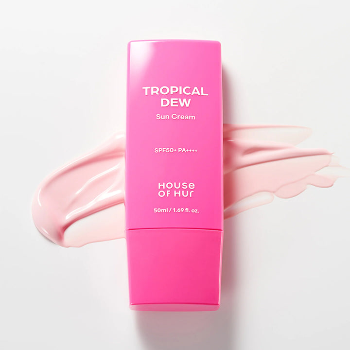 House of HUR Tropical Dew Sun Cream 50ml
