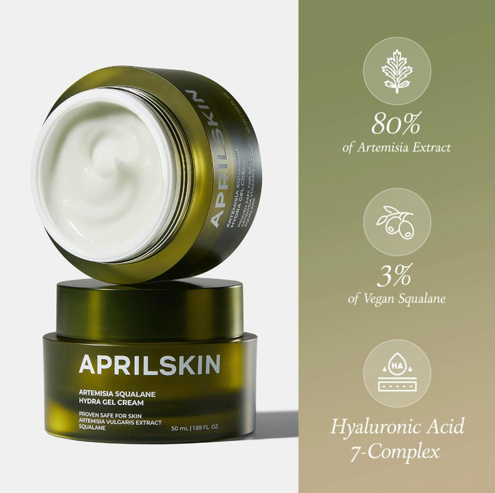 Artemisia Squalane Hydra Gel Cream 50ml / 1.69 fl. oz.