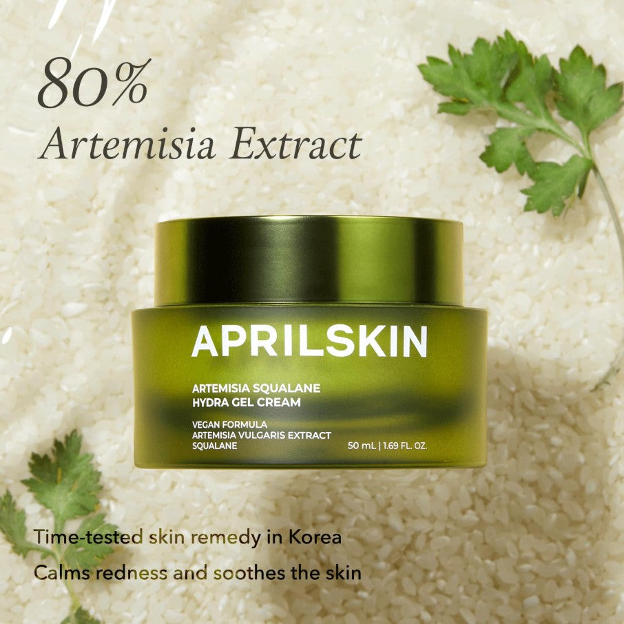 Artemisia Squalane Hydra Gel Cream 50ml / 1.69 fl. oz.