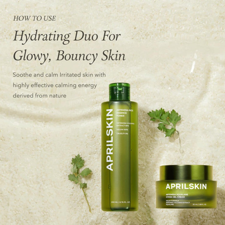Artemisia Squalane Hydra Gel Cream 50ml / 1.69 fl. oz.