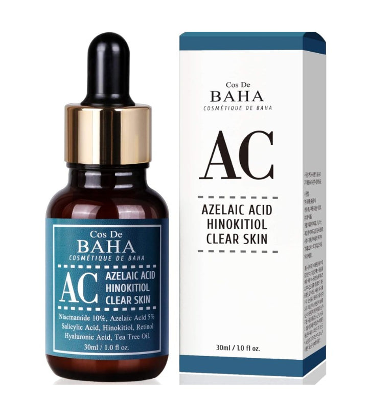 Azelaic Acid 5% Serum 30ml / 1.01 fl. oz.