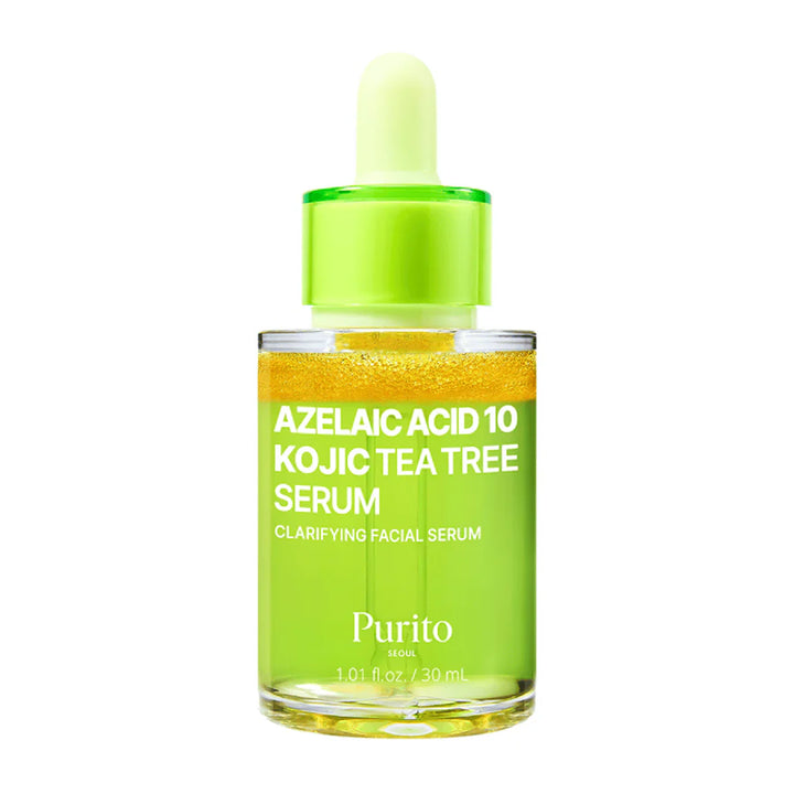 Azelaic Acid 10 Kojic Azulene Serum 30ml