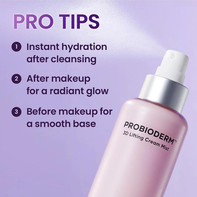 Probioderm 3D Lifting Cream Mist 100ml
