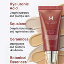 Missha Perfect Cover B.B Cream No.29 Caramel Beige 50ml