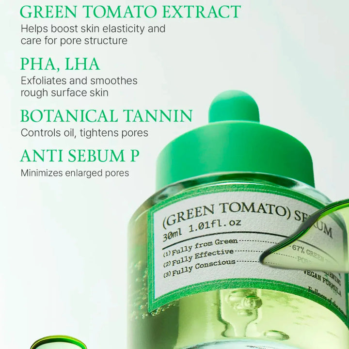 Fully Green Tomato Serum 30ml