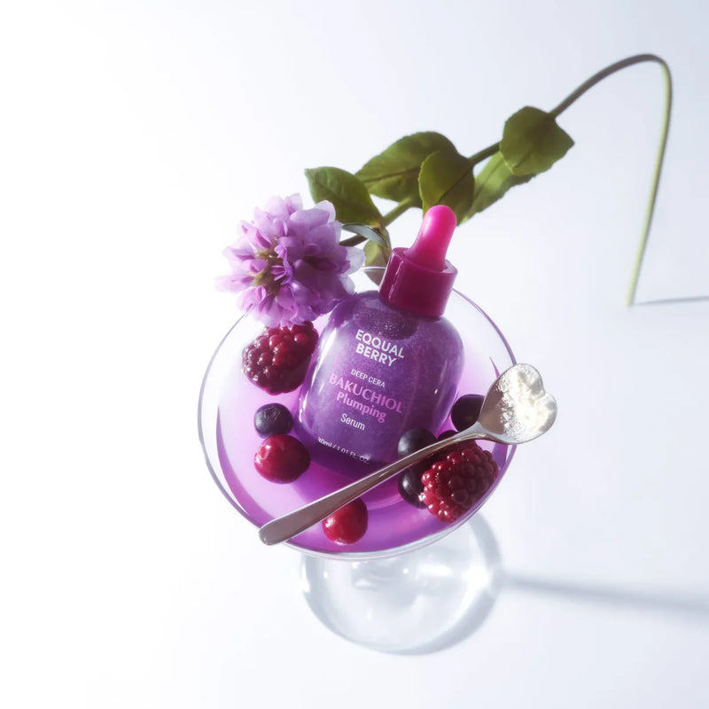 Deep Cera Bakuchuol Plumping Serum 30ml