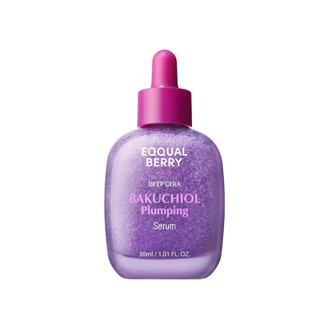 Deep Cera Bakuchuol Plumping Serum 30ml