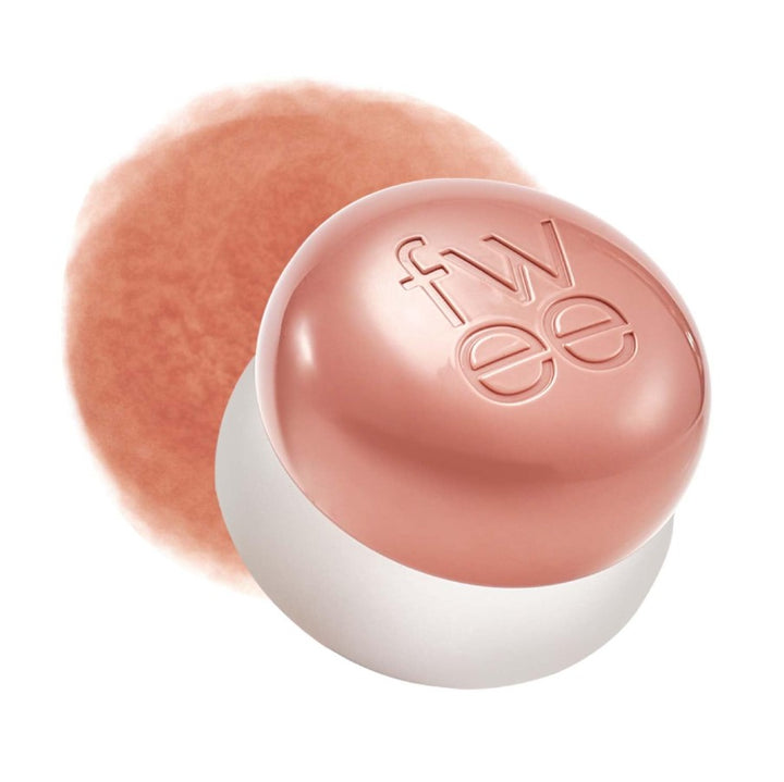 Lip&Cheek Blurry Pudding Pot + Pendant Keyring | Random Colored Keyring 5g