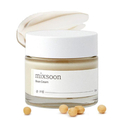 Mixsoon Bean cream 50ml / 1.69 fl. oz.