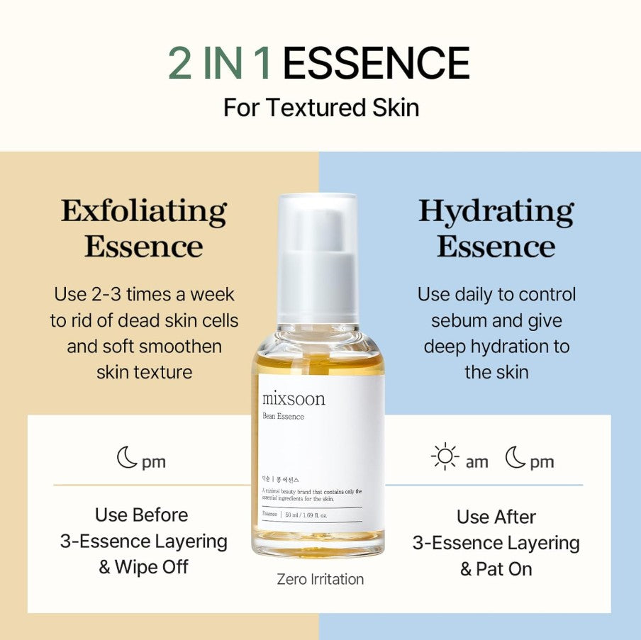Bean Essence 1.01 fl. oz. / 30ml
