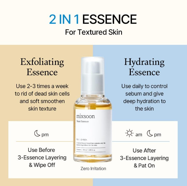 Bean Essence 1.69 fl. oz. / 50ml